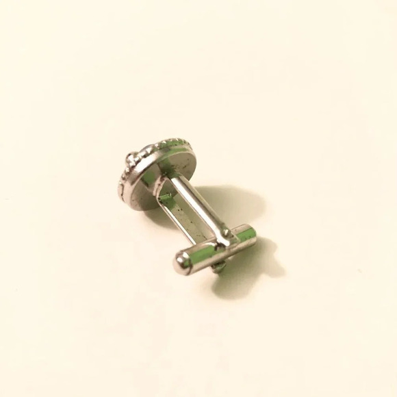 Vintage Cufflinks Unmarked - Picture 5 of 9